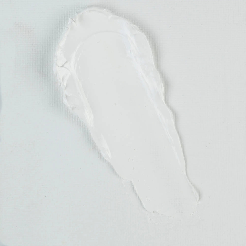 Cobra Artist Wassermischbare Ölfarbe Tube 40 ml Titanweiss (Safloröl, Ohne Zink) 115 Cobra