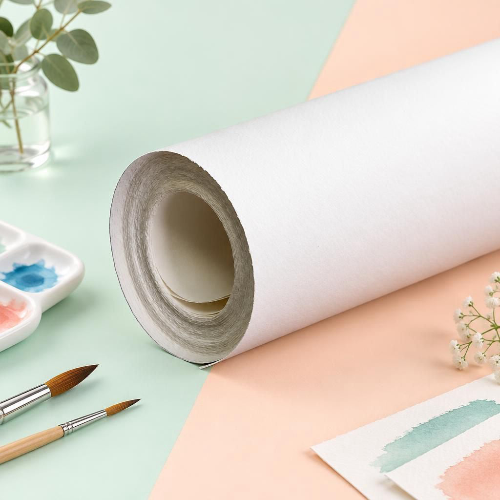 Generiert: [12f20f9f-88d5-4e21-b734-15ed06513bb4] Hauptbild – Fabriano Watercolour cold pressed Bogen - 50x70cm - 300g, 25 Stück
