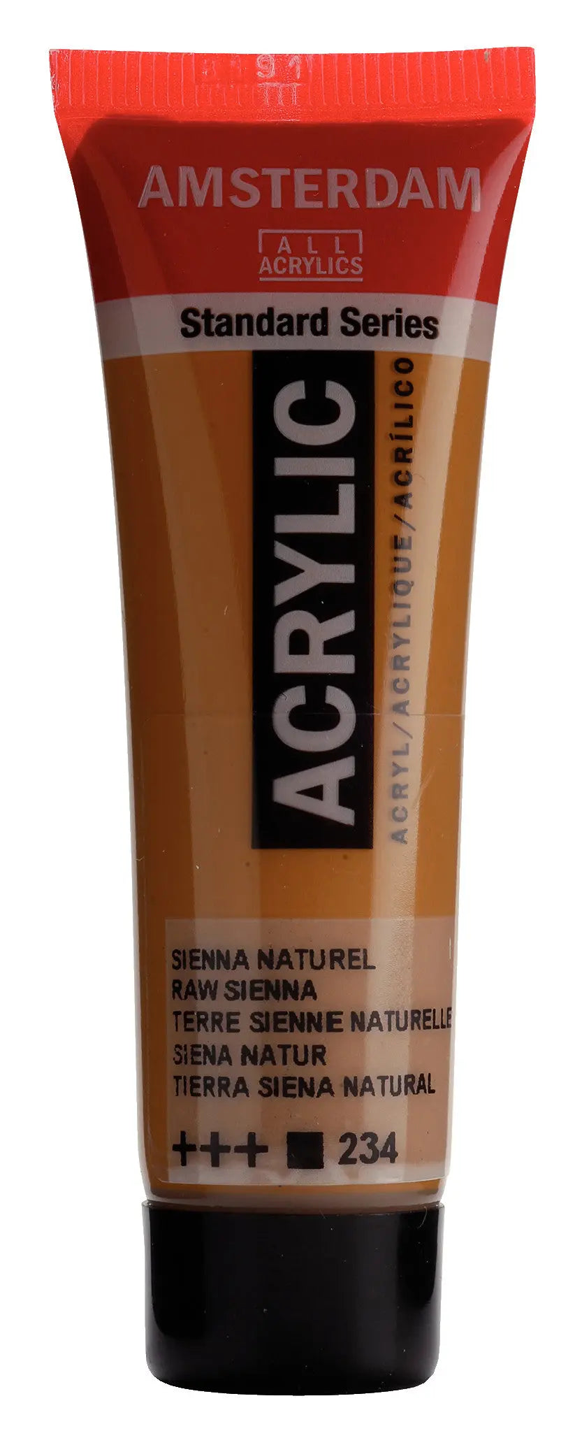 Amsterdam Standard Series Acrylfarbe Tube 20 ml Siena Natur 234