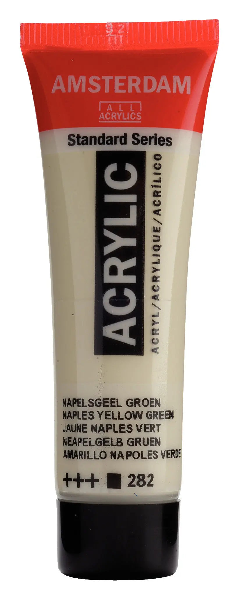 Amsterdam Standard Series Acrylfarbe Tube 20 ml Neapelgelb Grün 282