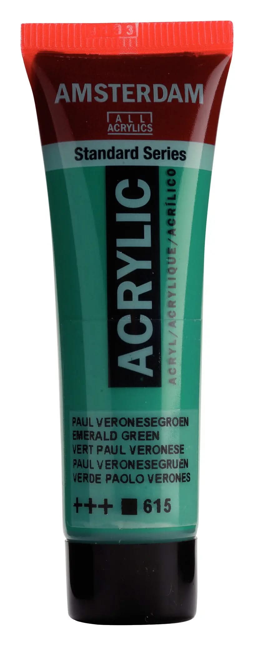 Amsterdam Standard Series Acrylfarbe Tube 20 ml Paul Veronesegrün 615 - Kidis Art