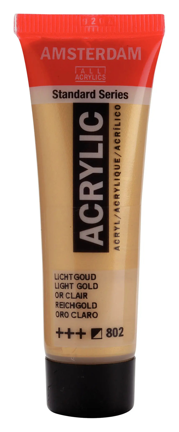 Amsterdam Standard Series Acrylfarbe Tube 20 ml Reichgold 802