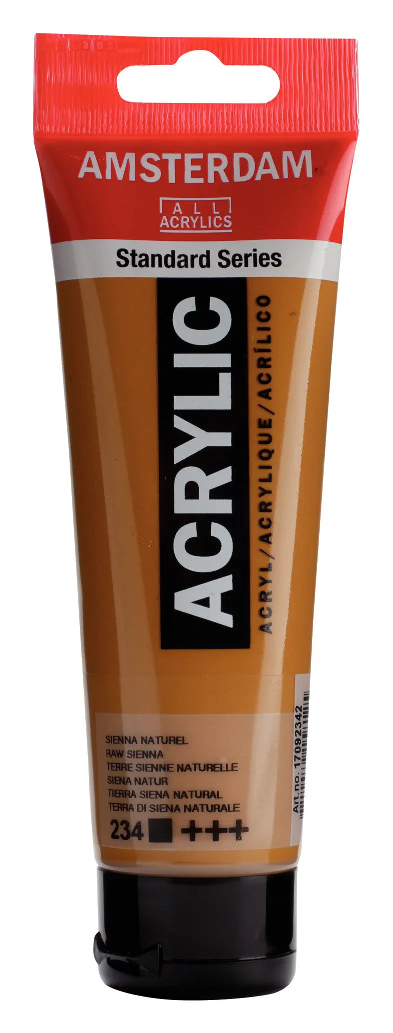 Amsterdam Standard Series Acrylfarbe Tube 120 ml Siena Natur 234