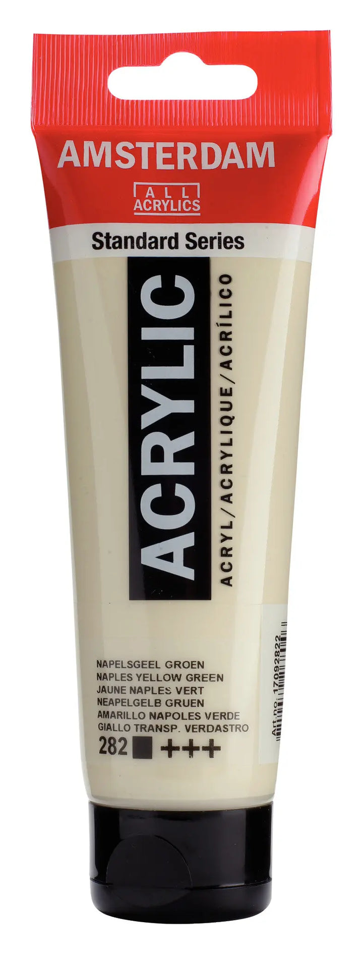 Amsterdam Standard Series Acrylfarbe Tube 120 ml Neapelgelb Grün 282