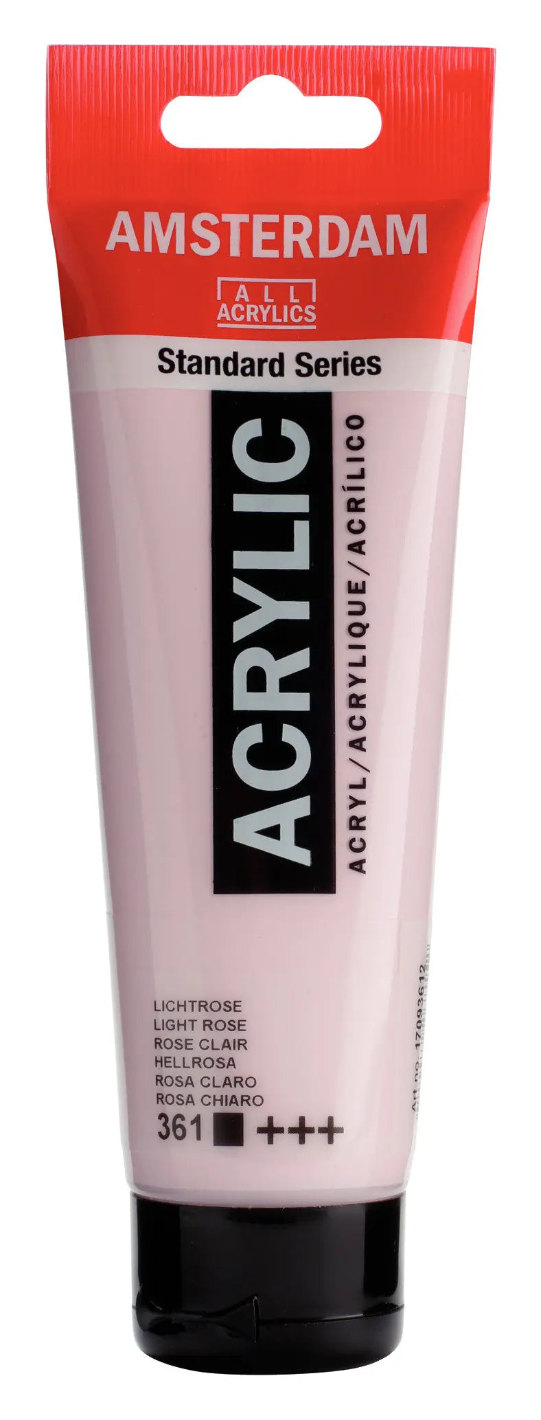 Amsterdam Standard Series Acrylfarbe Tube 120 ml Hellrosa 361
