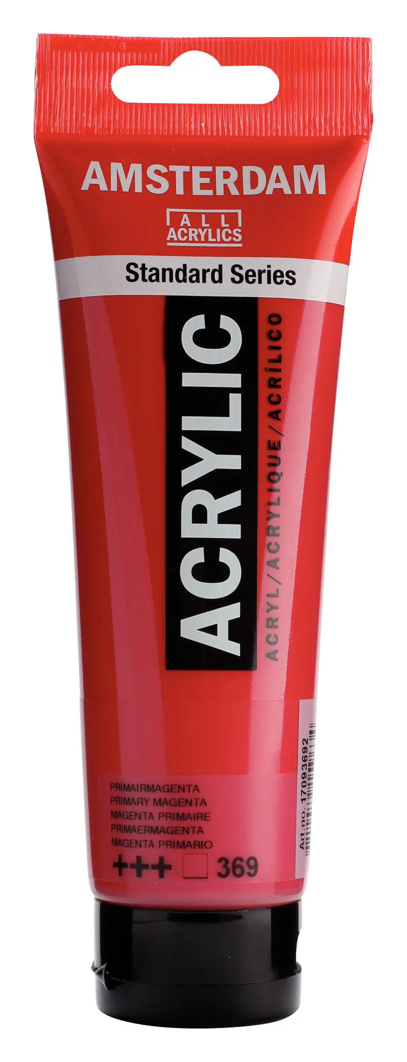 Amsterdam Standard Series Acrylfarbe Tube 120 ml Primärmagenta 369