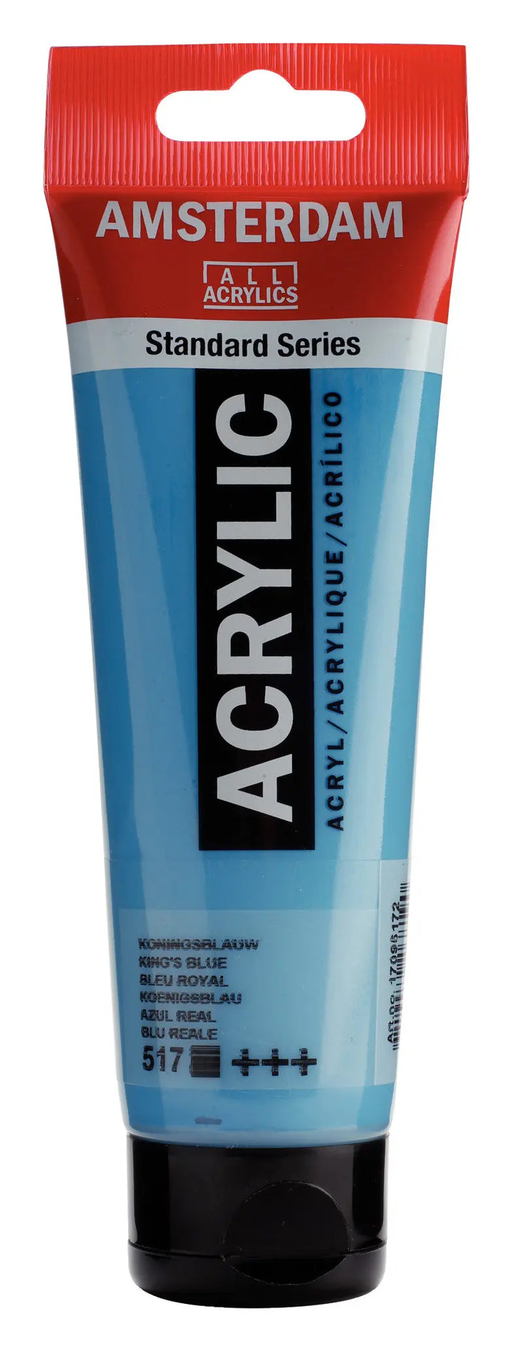 Amsterdam Standard Series Acrylfarbe Tube 120 ml Königsblau 517