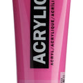 Amsterdam Standard Series Acrylfarbe Tube 120 ml Permanentrotviolett Hell 577