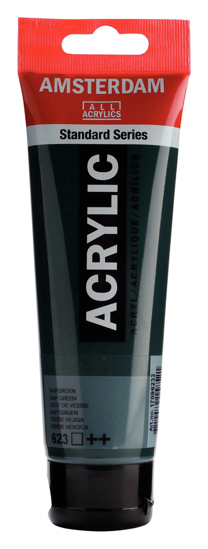 Amsterdam Standard Series Acrylfarbe Tube 120 ml Saftgrün 623