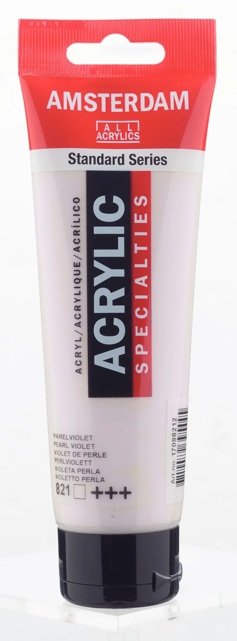 Amsterdam Standard Series Acrylfarbe Tube 120 ml Perlviolett 821