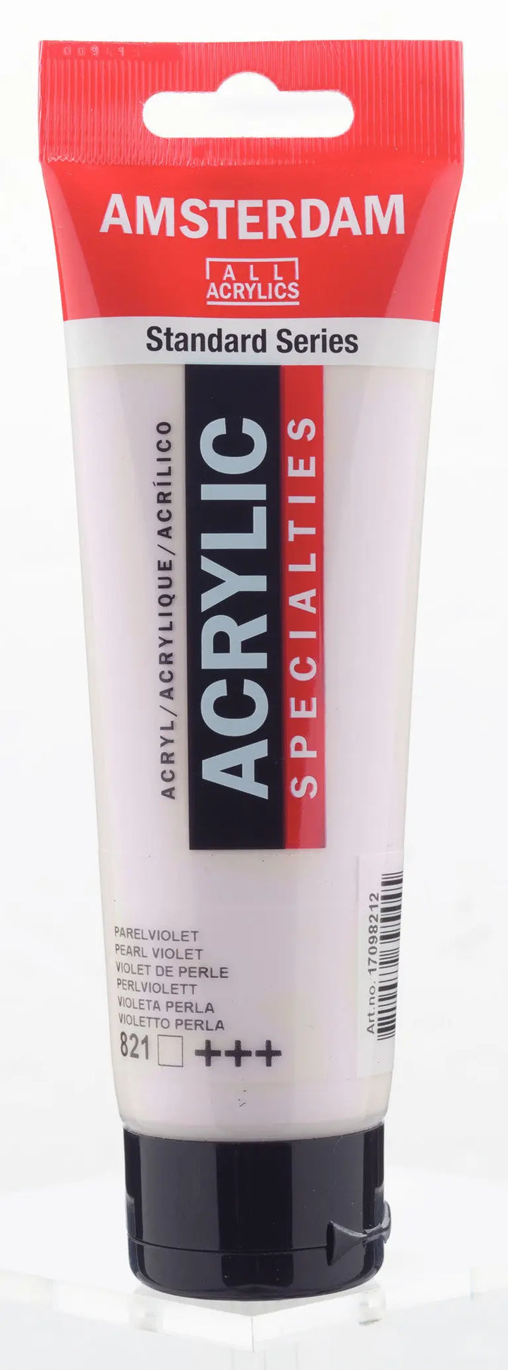 Amsterdam Standard Series Acrylfarbe Tube 120 ml Perlviolett 821