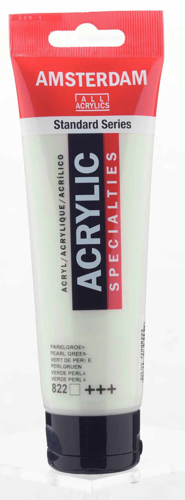 Amsterdam Standard Series Acrylfarbe Tube 120 ml Perlgrün 822