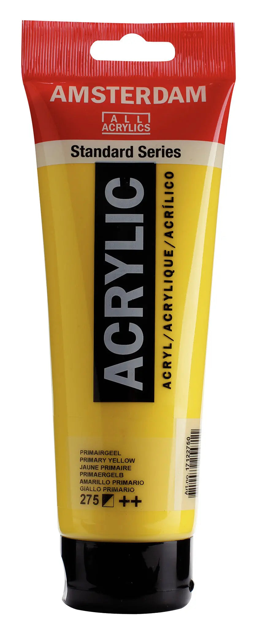 Amsterdam Standard Series Acrylfarbe Tube 250 ml Primärgelb 275