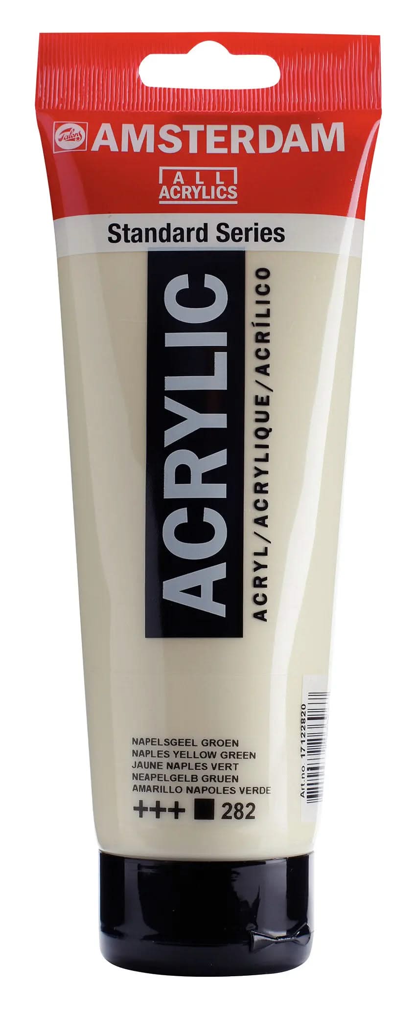 Amsterdam Standard Series Acrylfarbe Tube 250 ml Neapelgelb Grün 282 - Kidis Art