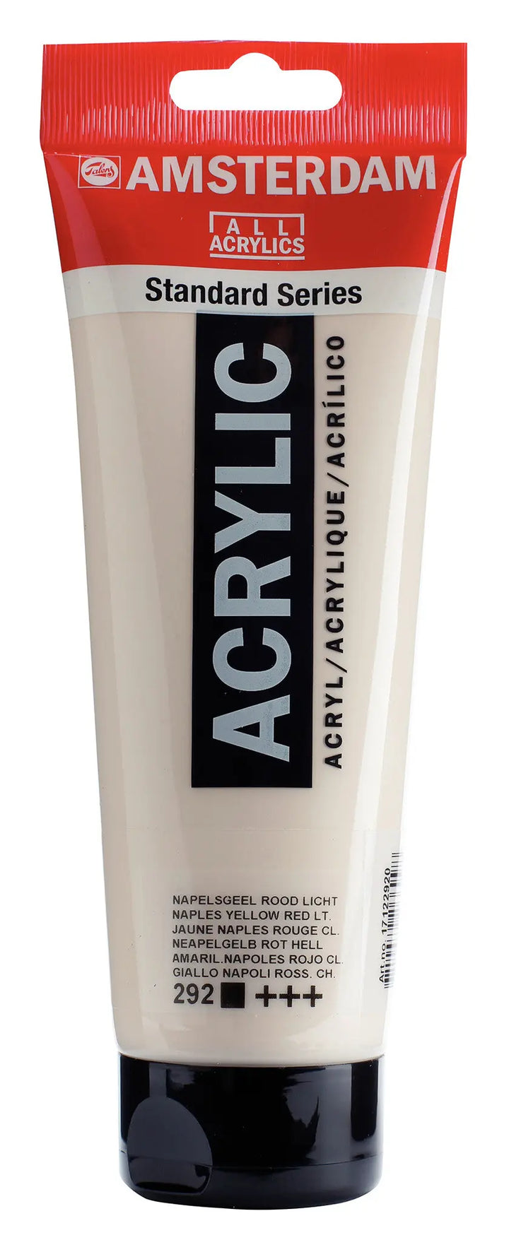 Amsterdam Standard Series Acrylfarbe Tube 250 ml Neapelgelb Rot Hell 292