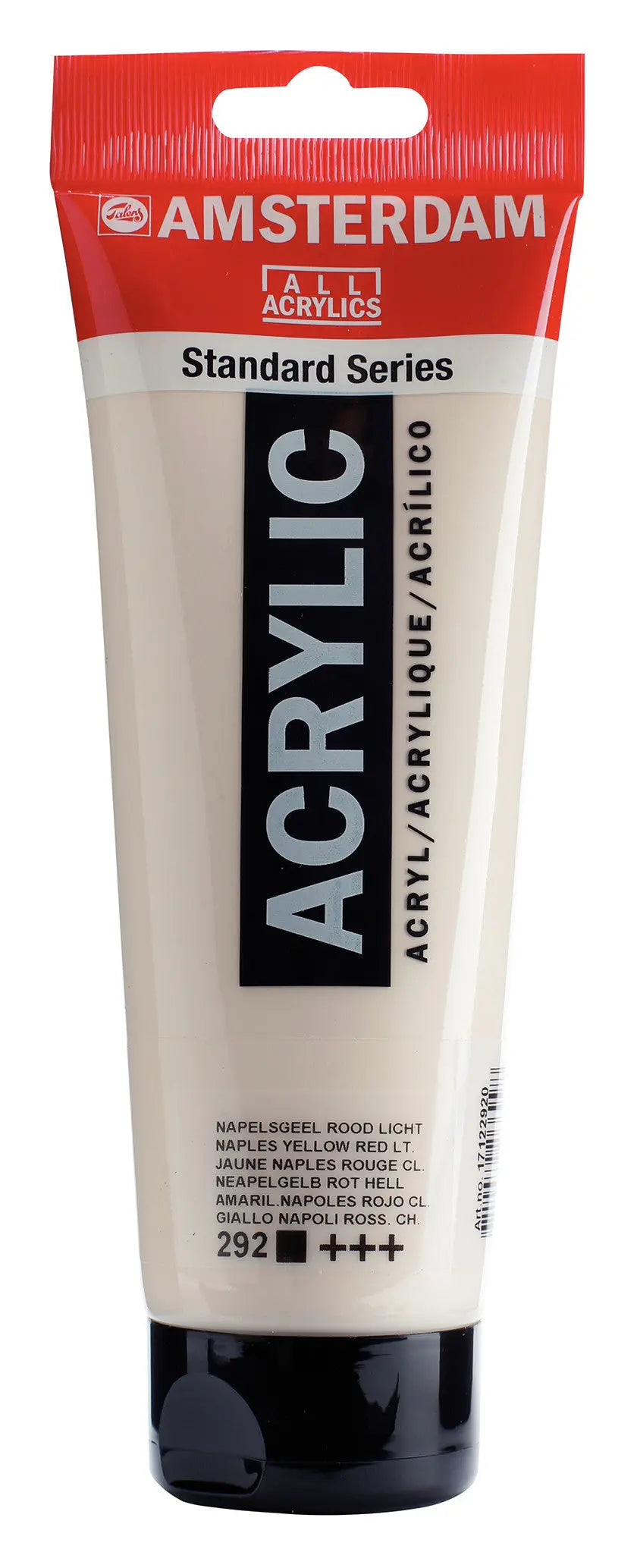 Amsterdam Standard Series Acrylfarbe Tube 250 ml Neapelgelb Rot Hell 292
