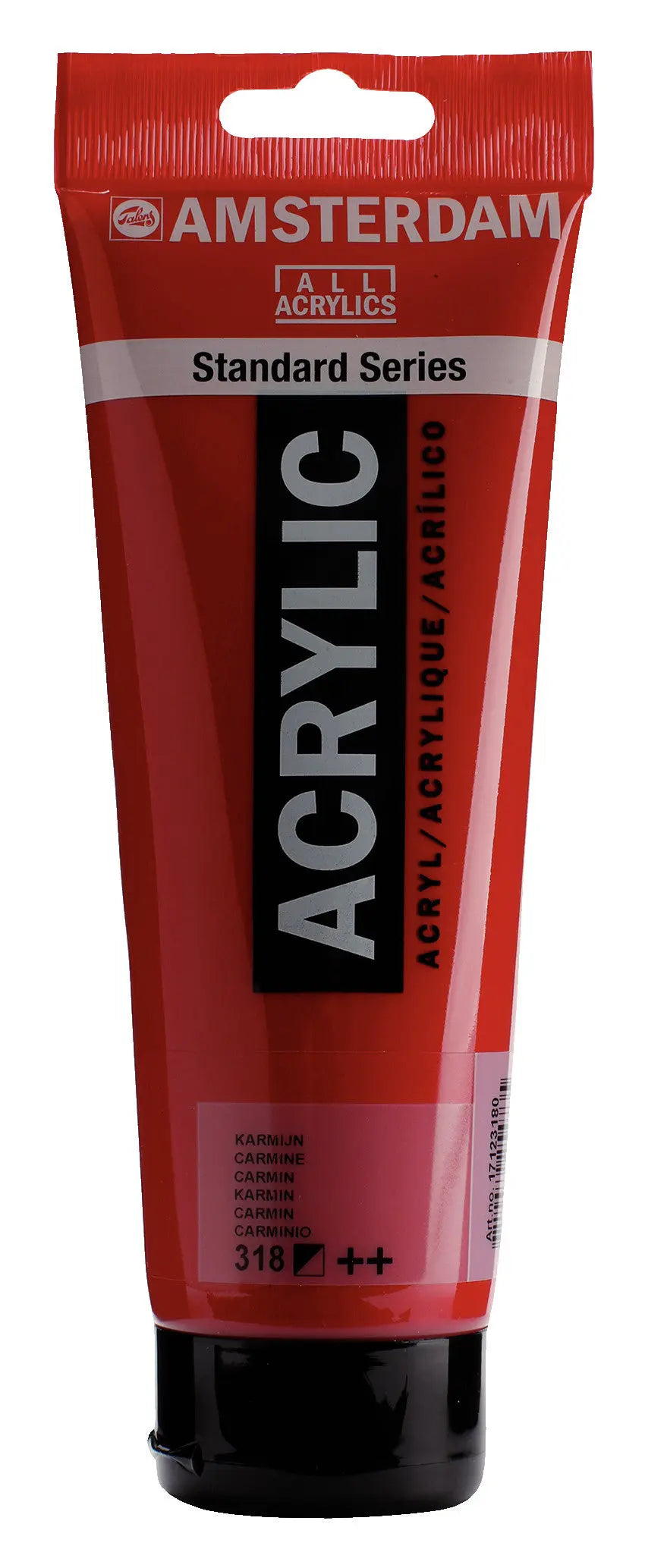 Amsterdam Standard Series Acrylfarbe Tube 250 ml Karmin 318