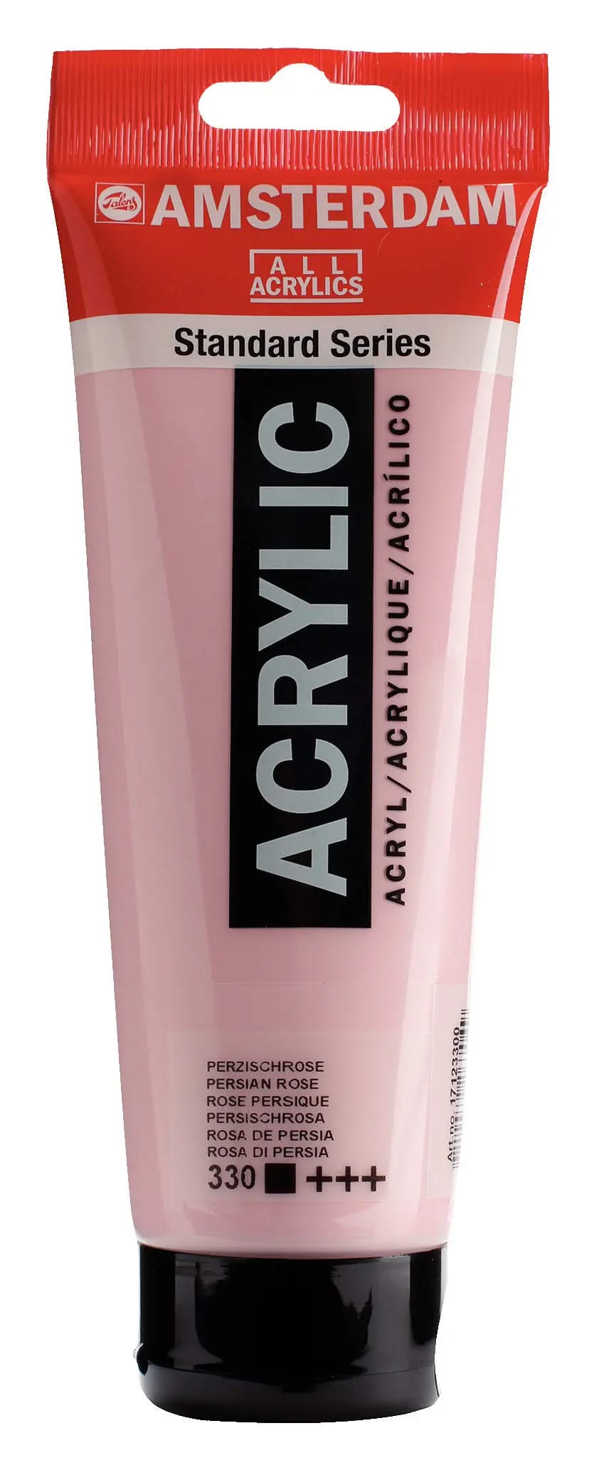 Amsterdam Standard Series Acrylfarbe Tube 250 ml Persischrosa 330 - Kidis Art