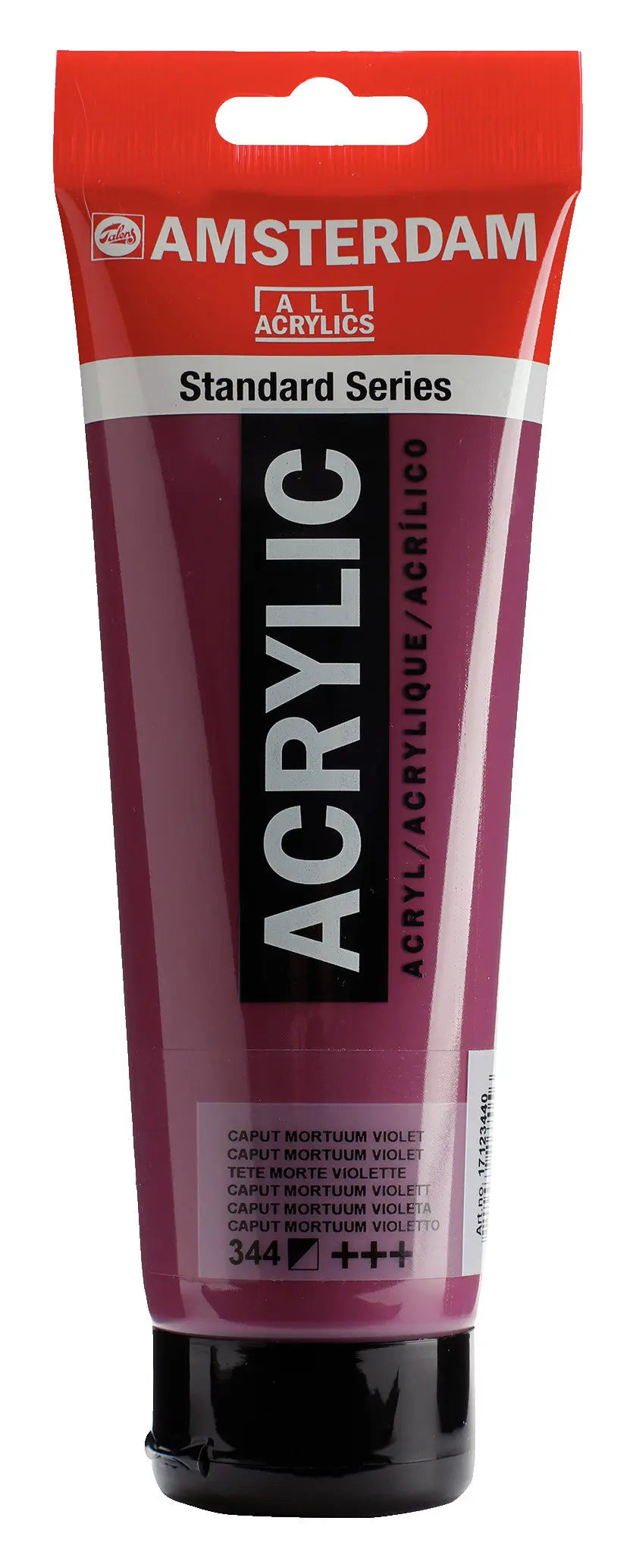 Amsterdam Standard Series Acrylfarbe Tube 250 ml Caput Mortuum Violett 344