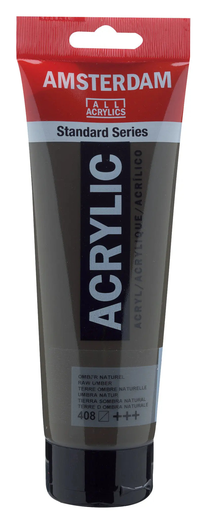 Amsterdam Standard Series Acrylfarbe Tube 250 ml Umbra Natur 408
