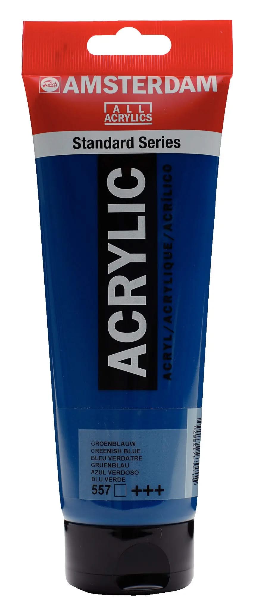 Amsterdam Standard Series Acrylfarbe Tube 250 ml Grünblau 557 - Kidis Art