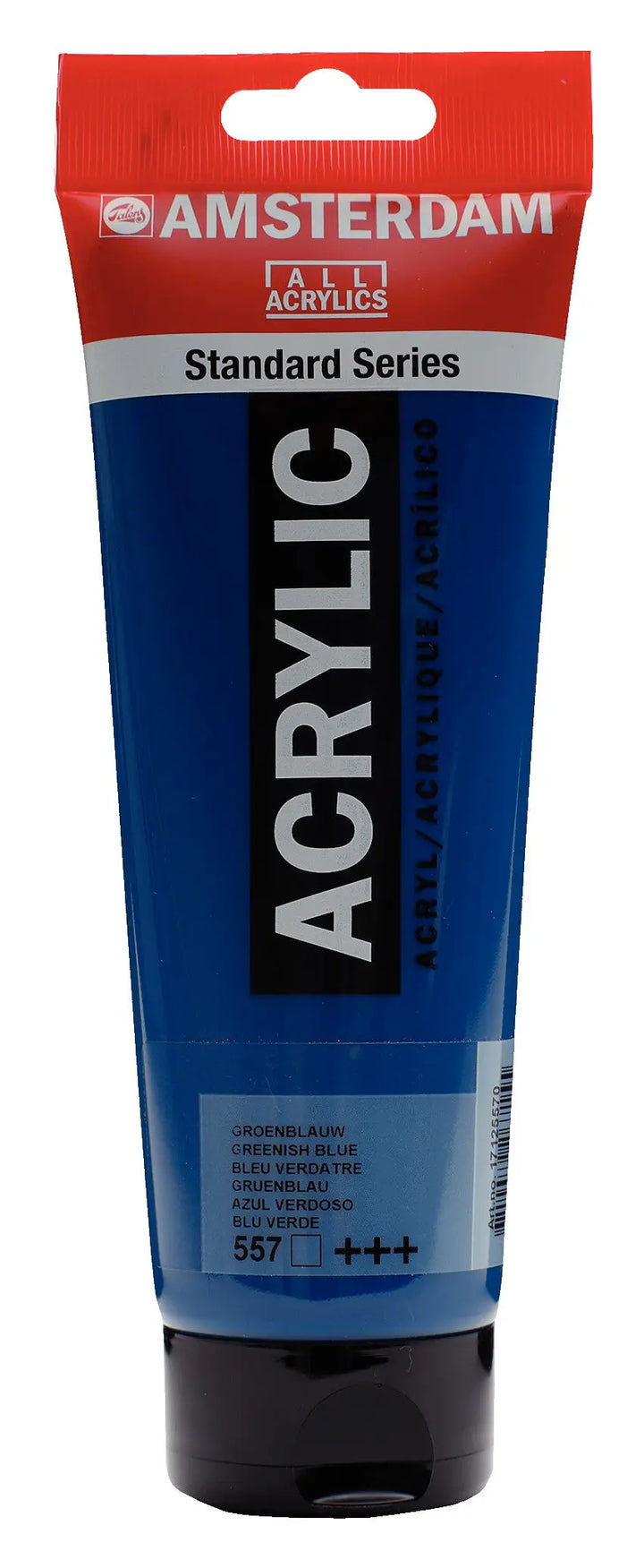 Amsterdam Standard Series Acrylfarbe Tube 250 ml Grünblau 557