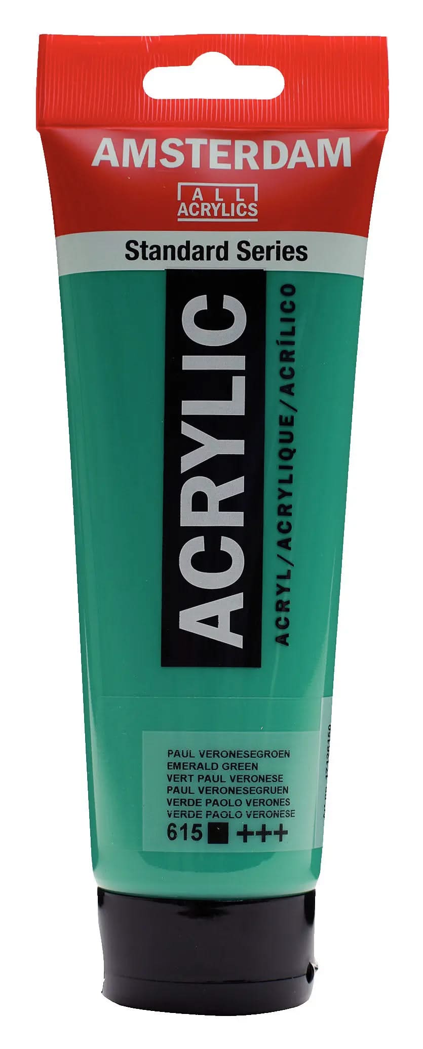 Amsterdam Standard Series Acrylfarbe Tube 250 ml Paul Veronesegrün 615 - Kidis Art