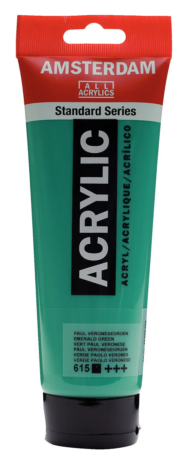 Amsterdam Standard Series Acrylfarbe Tube 250 ml Paul Veronesegrün 615