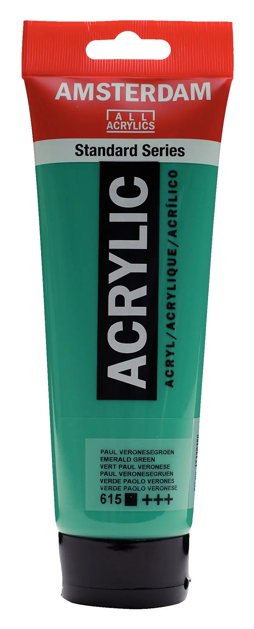 Amsterdam Standard Series Acrylfarbe Tube 250 ml Paul Veronesegrün 615