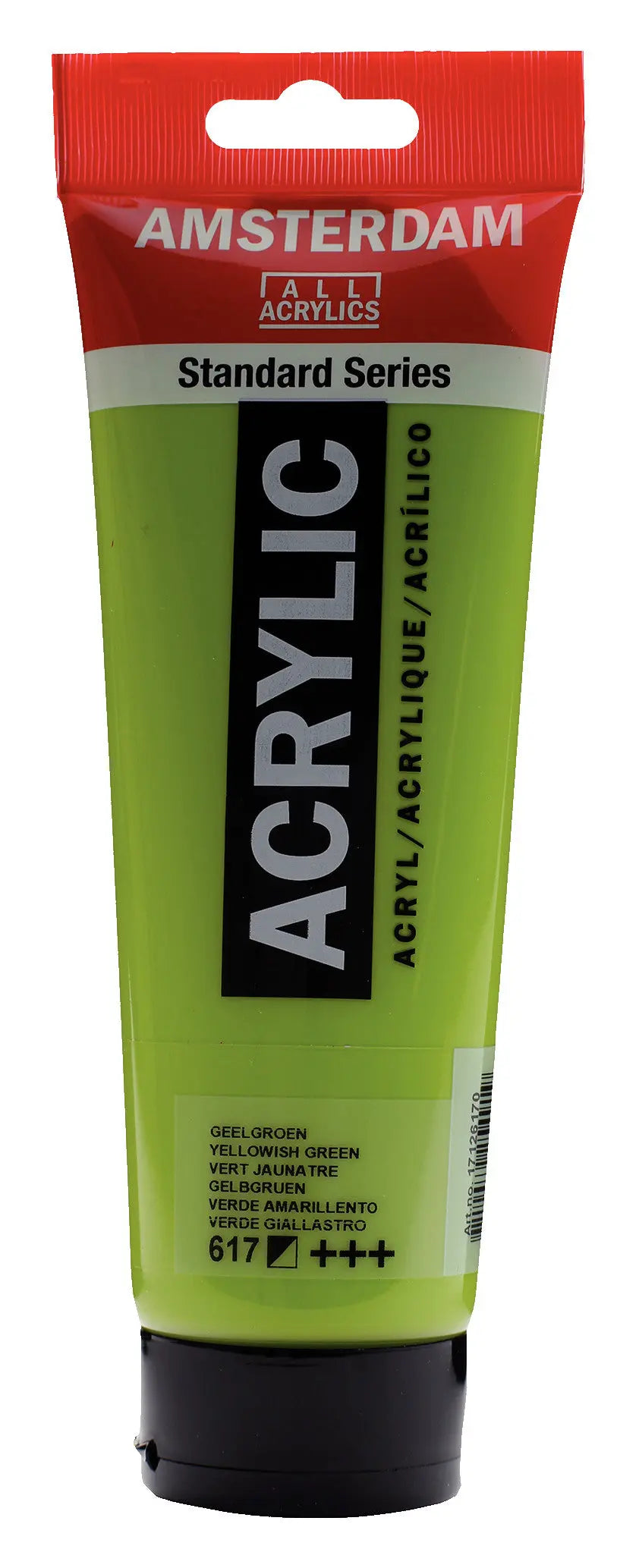 Amsterdam Standard Series Acrylfarbe Tube 250 ml Gelbgrün 617