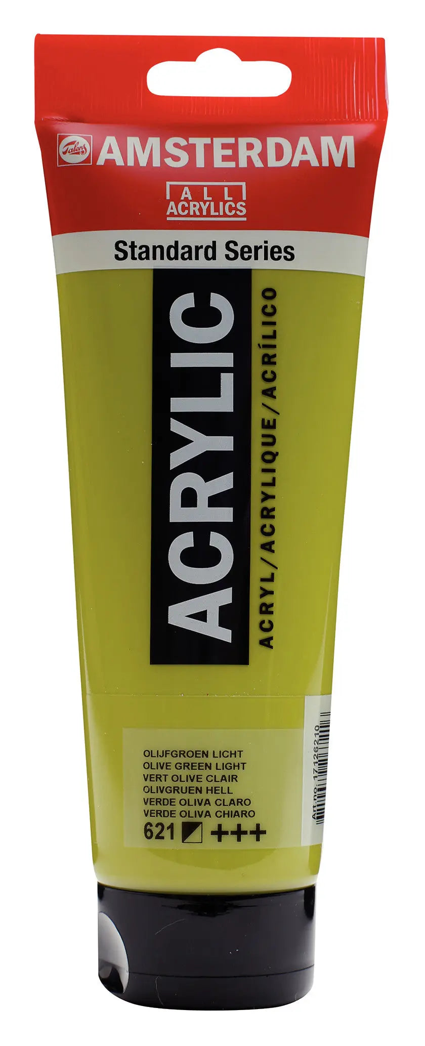 Amsterdam Standard Series Acrylfarbe Tube 250 ml Olivgrün Hell 621