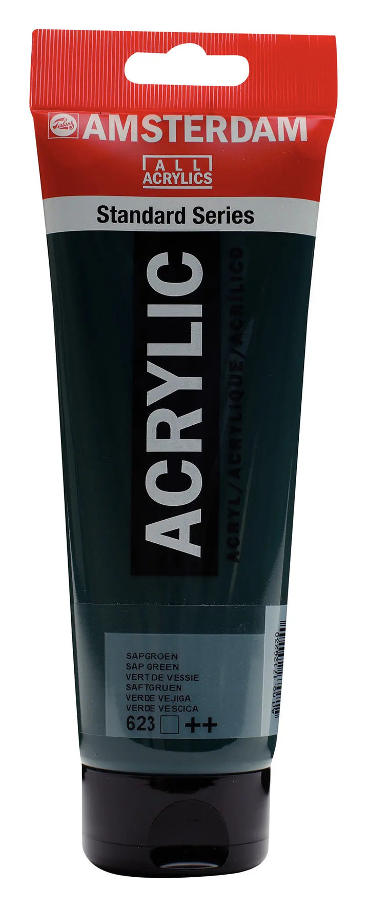 Amsterdam Standard Series Acrylfarbe Tube 250 ml Saftgrün 623