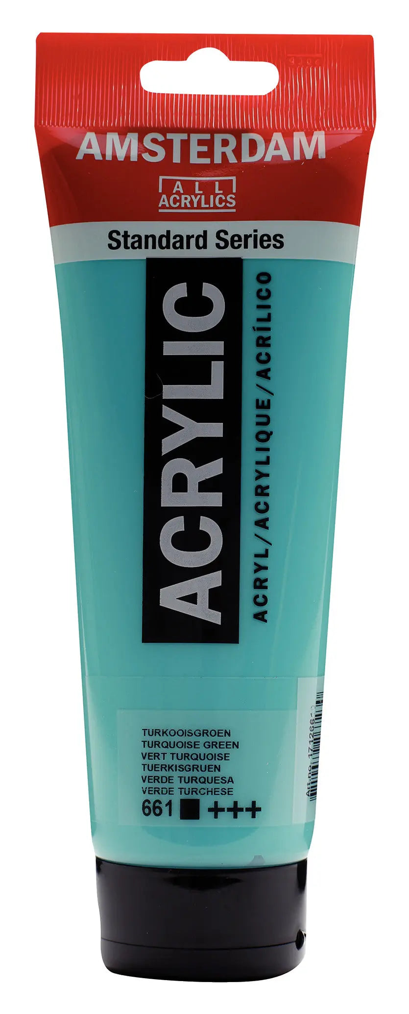 Amsterdam Standard Series Acrylfarbe Tube 250 ml Türkisgrün 661