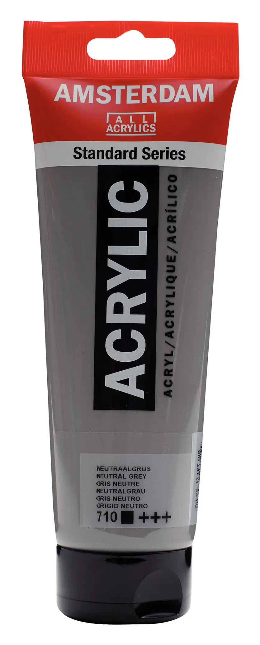 Amsterdam Standard Series Acrylfarbe Tube 250 ml Neutralgrau 710