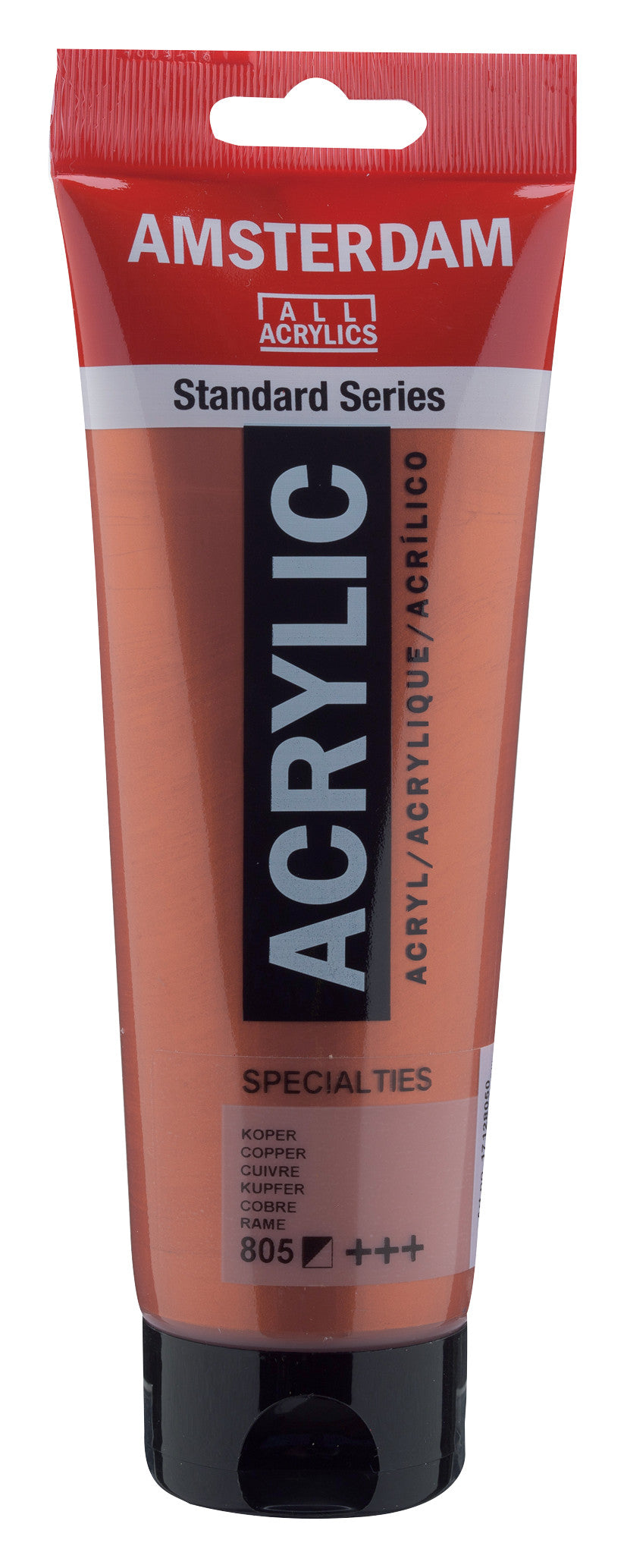 Amsterdam Standard Series Acrylfarbe Tube 250 ml Kupfer 805