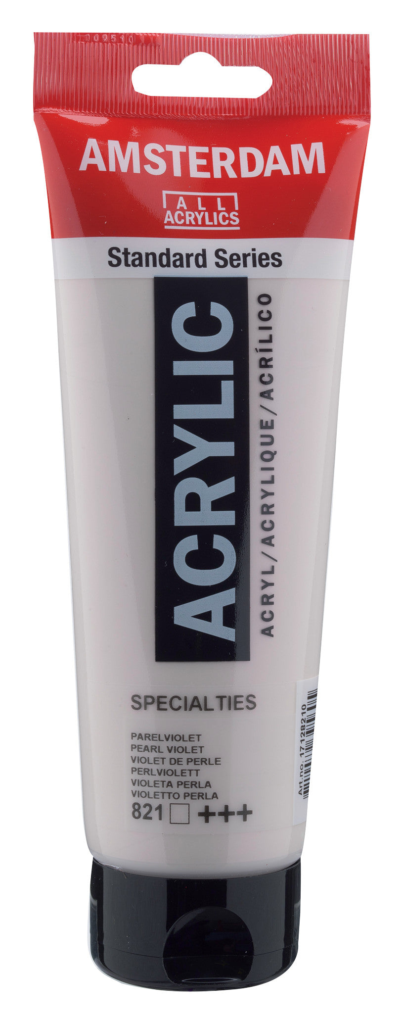 Amsterdam Standard Series Acrylfarbe Tube 250 ml Perlviolett 821