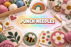 Punch Needles