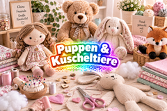 Puppen & Kuscheltiere