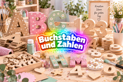 Buchstaben & Zahlen