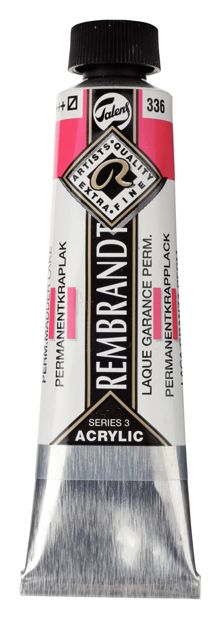 Rembrandt Acrylfarbe Tube 40 ml Permanentkrapplack 336
