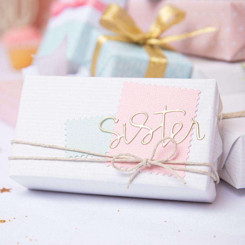 Thinlits Die Set 15PK Geburtstagsnummern by Debi Potter
