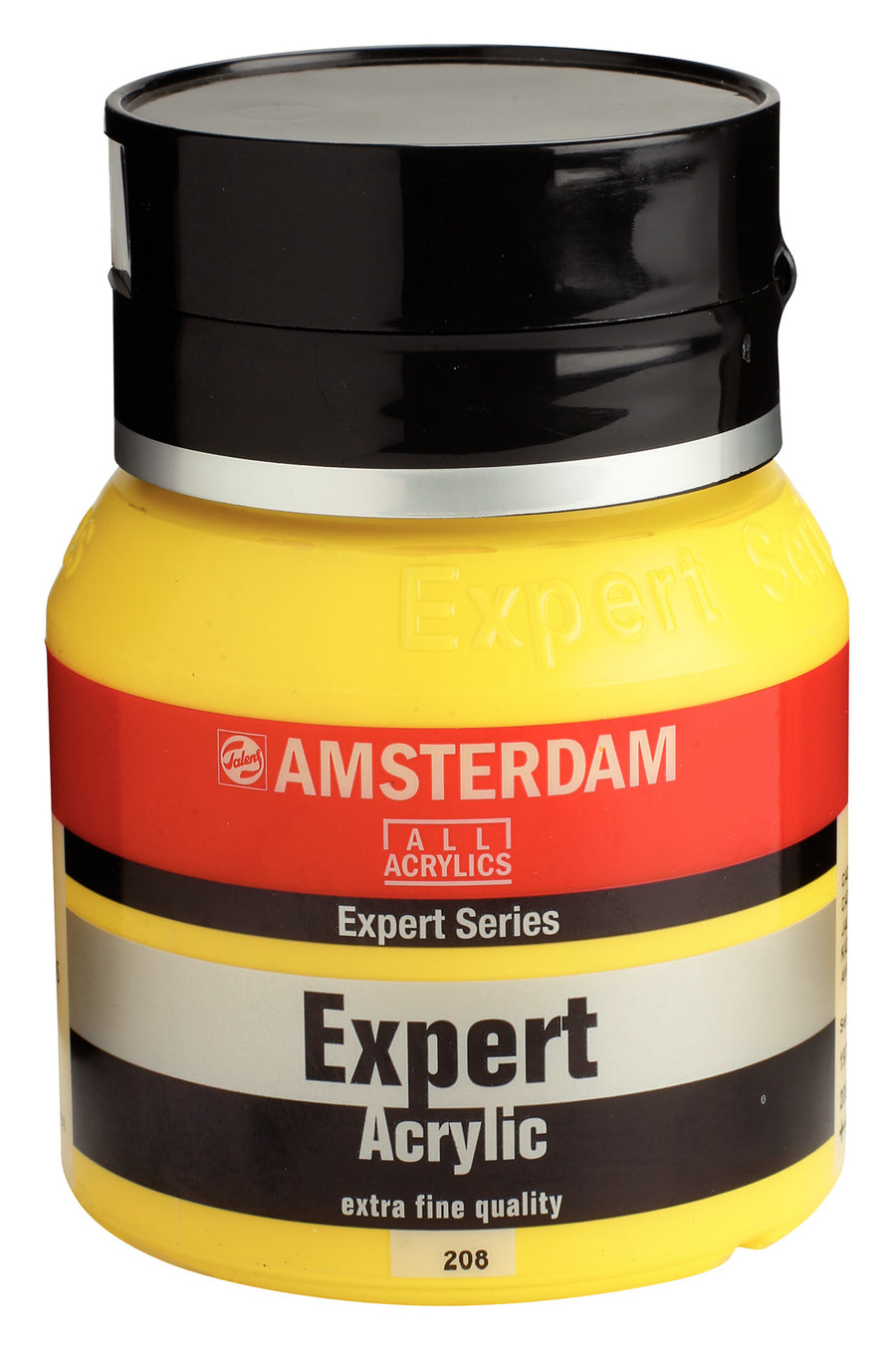 Amsterdam Expert Series Acrylfarbe Flasche 400 ml Kadmiumgelb Hell 208
