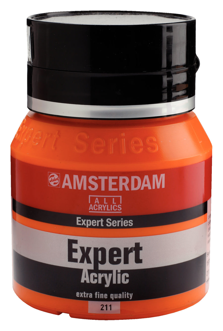 Amsterdam Expert Series Acrylfarbe Flasche 400 ml Kadmiumorange 211