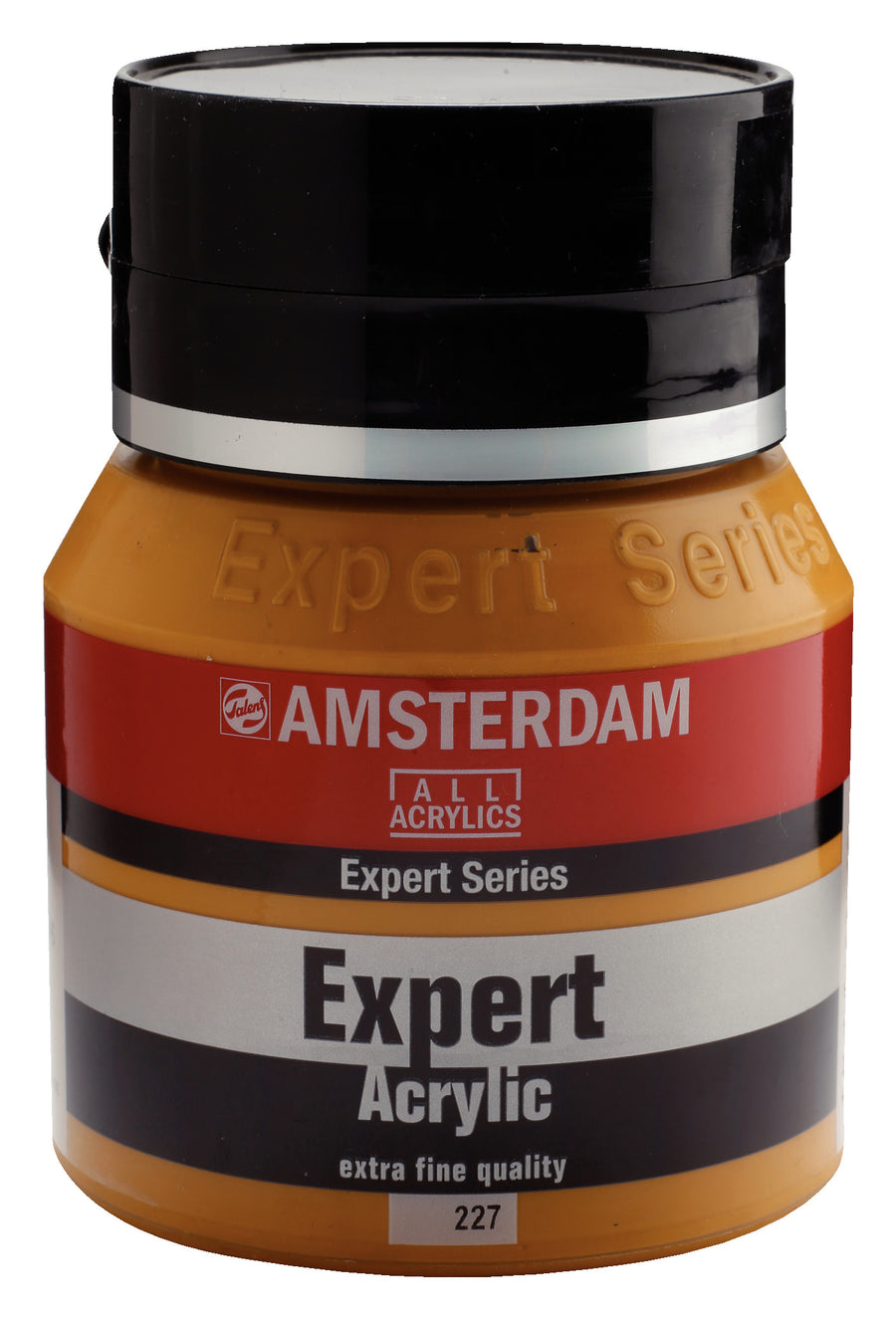 Amsterdam Expert Series Acrylfarbe Flasche 400 ml Gelber Ocker 227