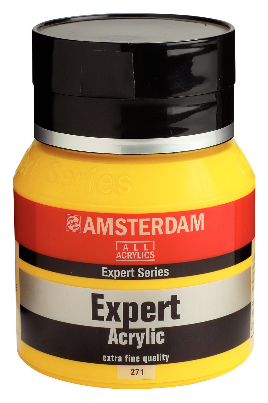 Amsterdam Expert Series Acrylfarbe Flasche 400 ml Kadmiumgelb Mittel 271