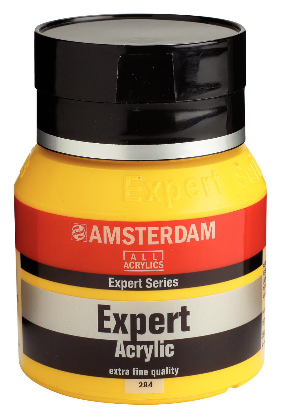 Amsterdam Expert Series Acrylfarbe Flasche 400 ml Permanentgelb Mittel 284