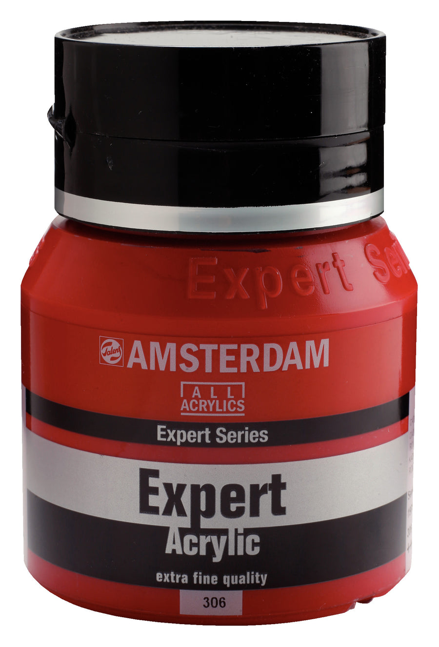 Amsterdam Expert Series Acrylfarbe Flasche 400 ml Kadmiumrot Dunkel 306