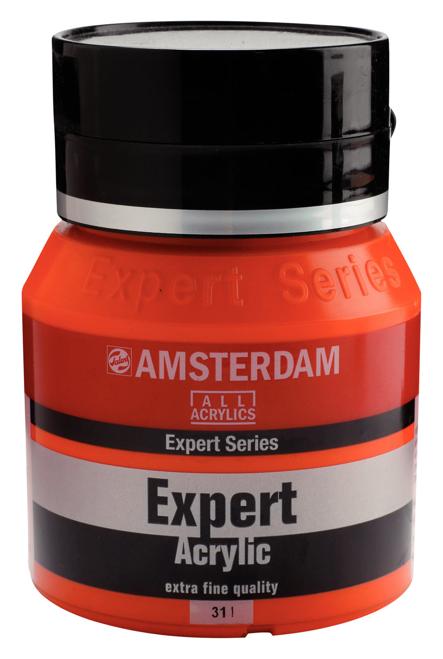 Amsterdam Expert Series Acrylfarbe Flasche 400 ml Zinnober 311