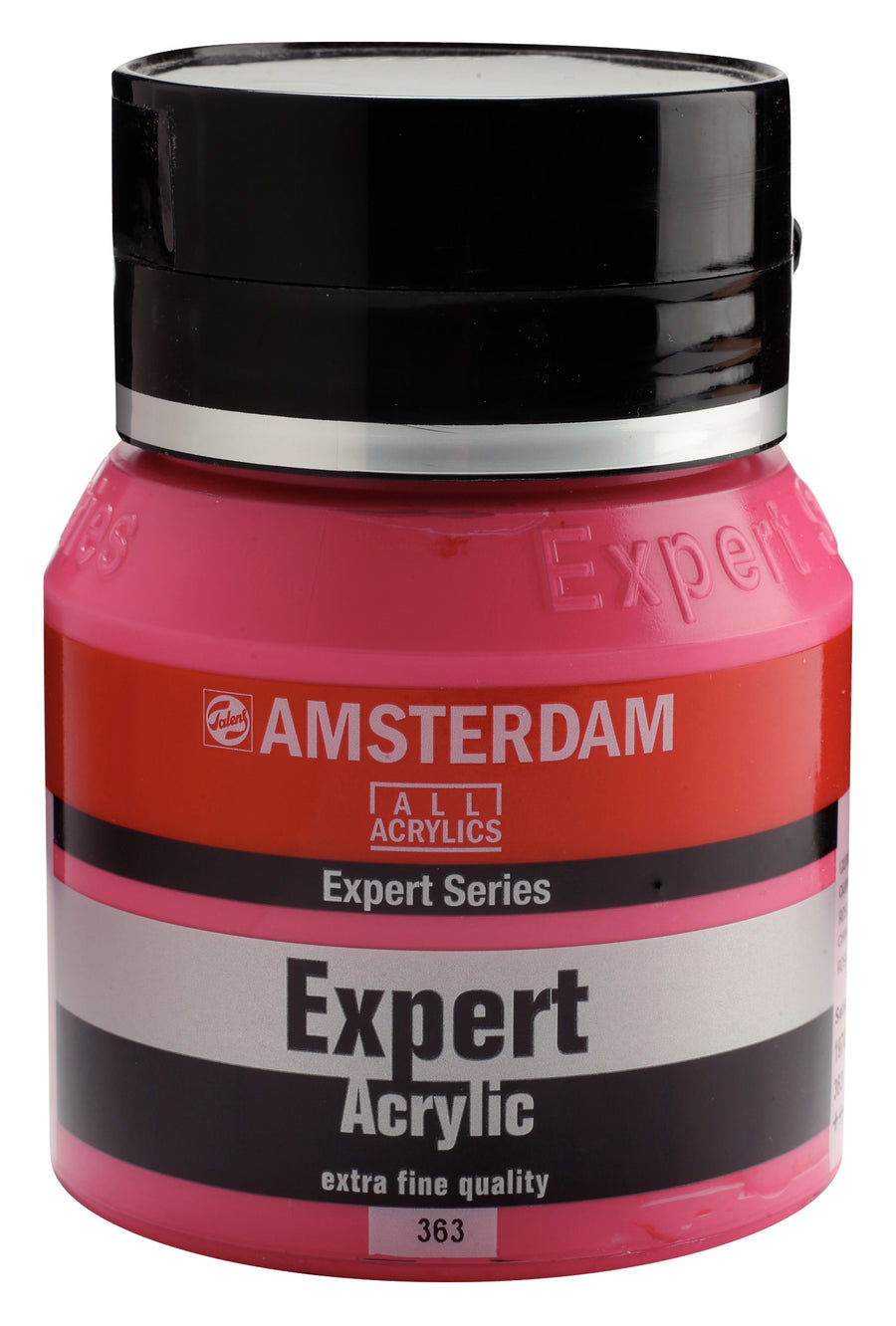 Amsterdam Expert Series Acrylfarbe Flasche 400 ml Chinarosa Dunkel Deckend 363