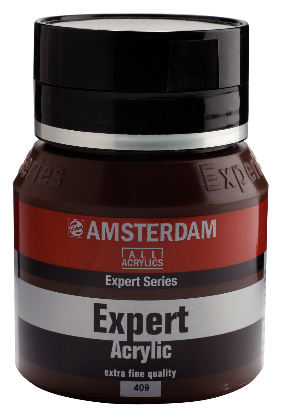 Amsterdam Expert Series Acrylfarbe Flasche 400 ml Umbra Gebrannt 409